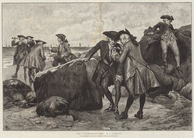 Les conchyliologistes - Henry Gillard Glindoni
